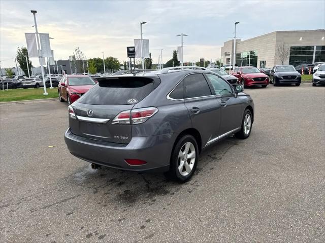 2013 Lexus RX 350 RX 350