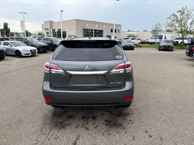 2013 Lexus RX 350 RX 350
