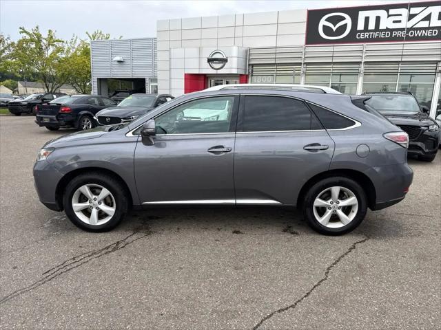 2013 Lexus RX 350 RX 350