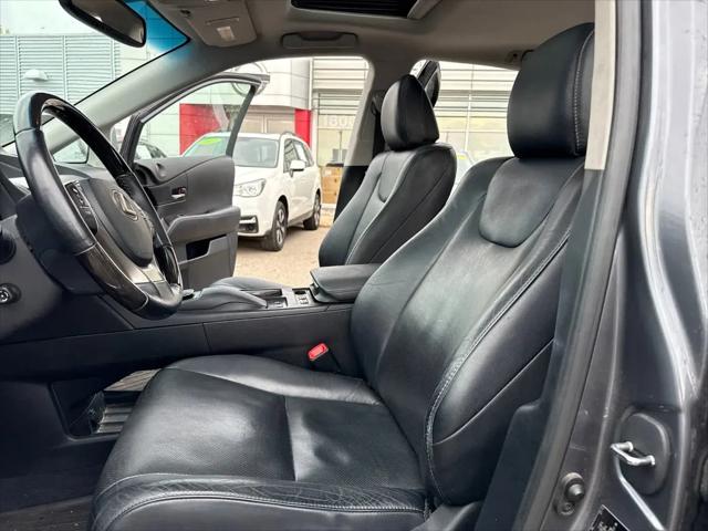 2013 Lexus RX 350 RX 350