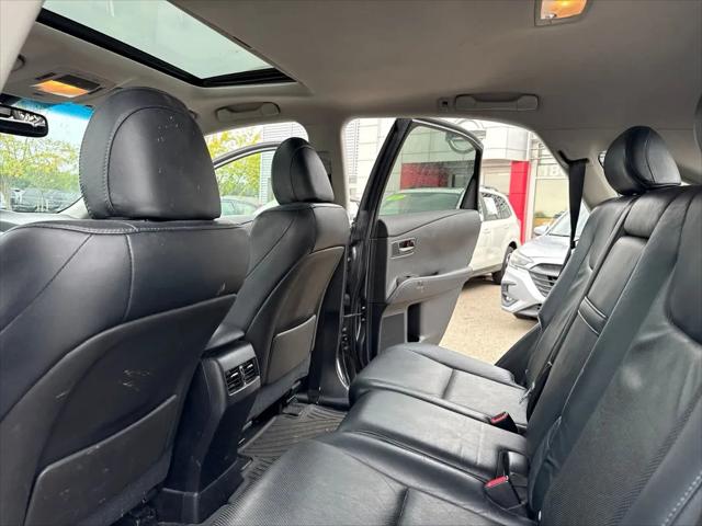 2013 Lexus RX 350 RX 350