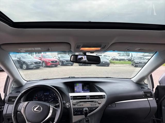 2013 Lexus RX 350 RX 350