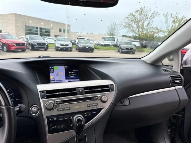 2013 Lexus RX 350 RX 350