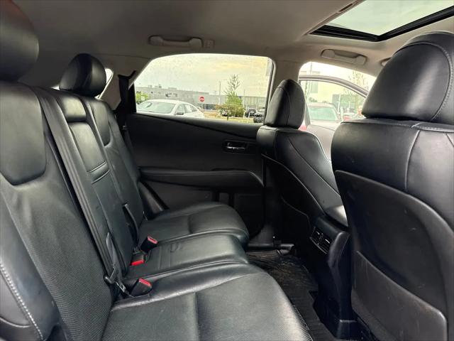 2013 Lexus RX 350 RX 350