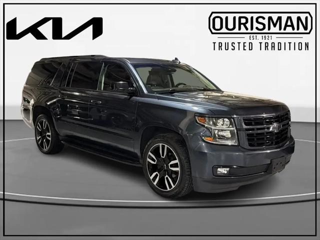 2020 Chevrolet Suburban 4WD Premier for sale in Chevy Chase, MD