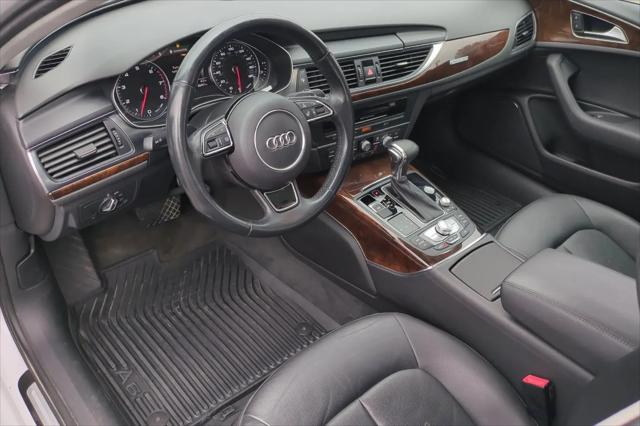 2015 Audi A6 3.0T Premium Plus