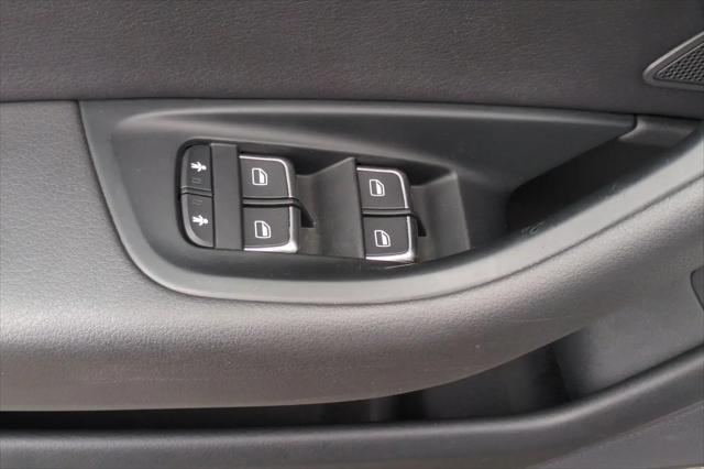 2015 Audi A6 3.0T Premium Plus