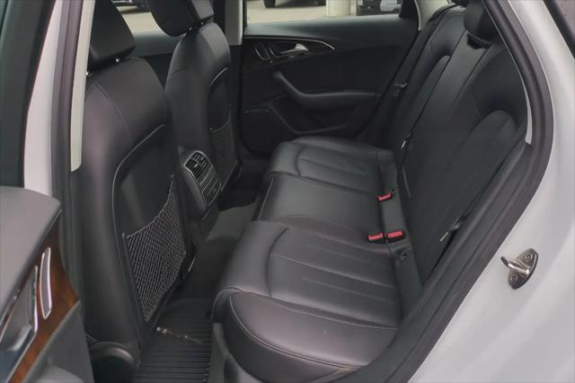 2015 Audi A6 3.0T Premium Plus