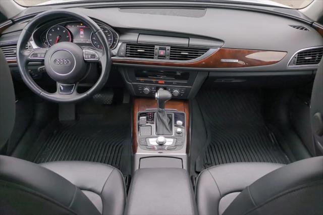 2015 Audi A6 3.0T Premium Plus