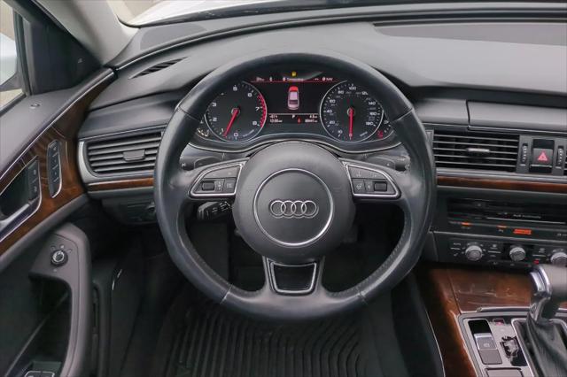 2015 Audi A6 3.0T Premium Plus