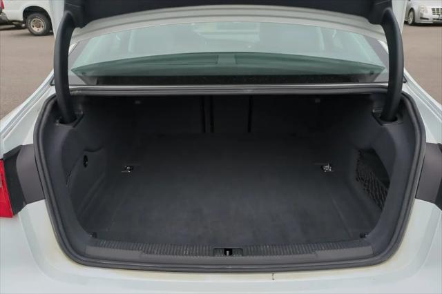 2015 Audi A6 3.0T Premium Plus