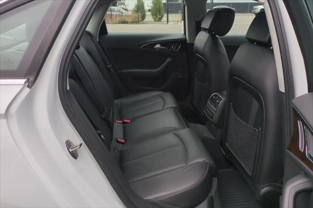 2015 Audi A6 3.0T Premium Plus