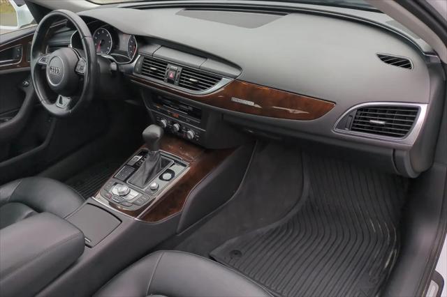 2015 Audi A6 3.0T Premium Plus