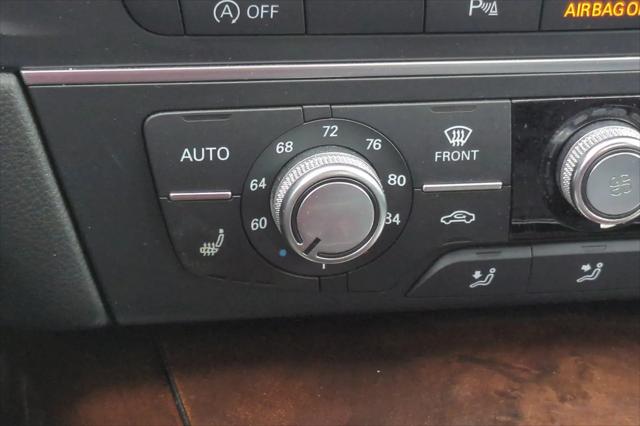 2015 Audi A6 3.0T Premium Plus