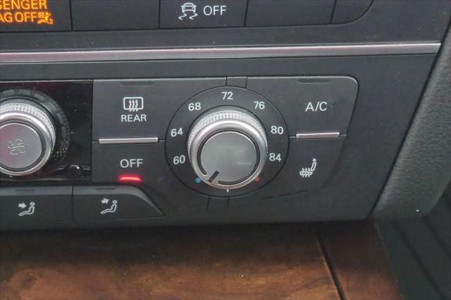 2015 Audi A6 3.0T Premium Plus