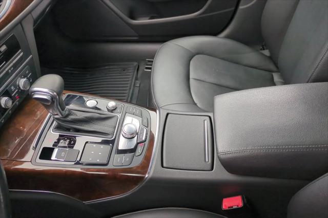 2015 Audi A6 3.0T Premium Plus