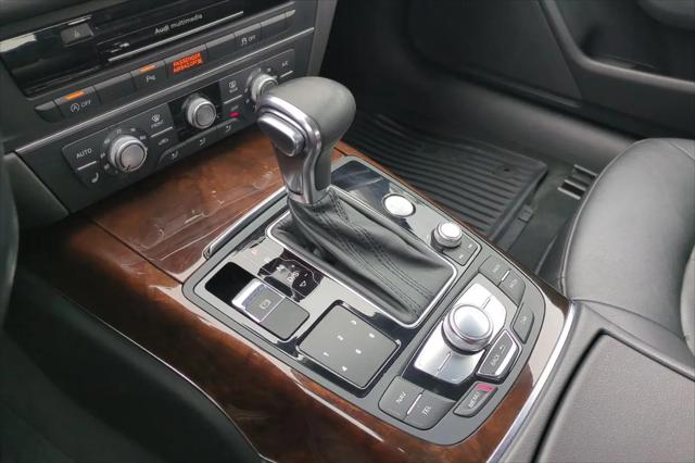 2015 Audi A6 3.0T Premium Plus
