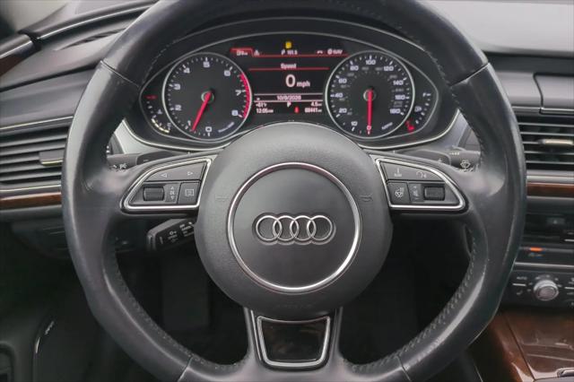 2015 Audi A6 3.0T Premium Plus