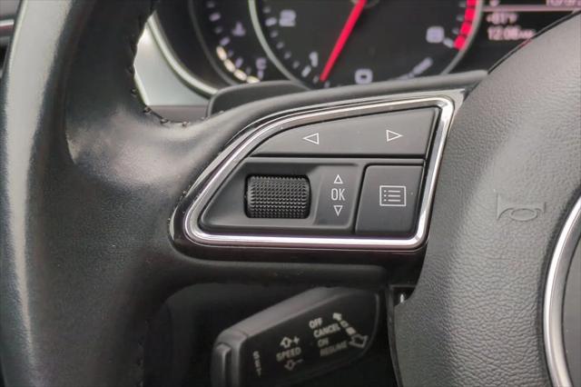 2015 Audi A6 3.0T Premium Plus