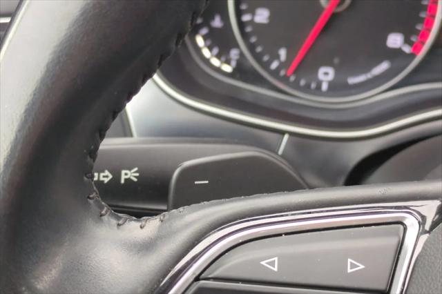 2015 Audi A6 3.0T Premium Plus