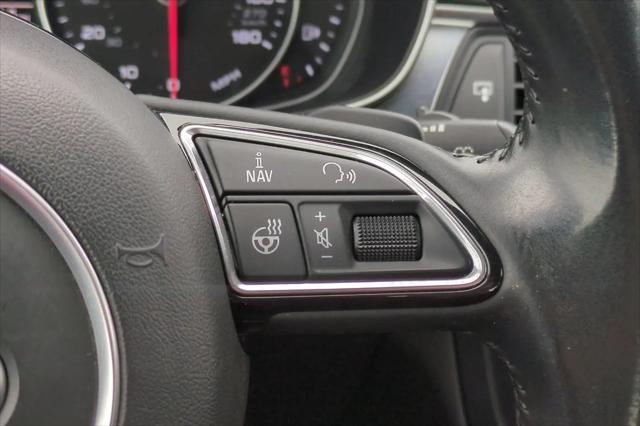 2015 Audi A6 3.0T Premium Plus