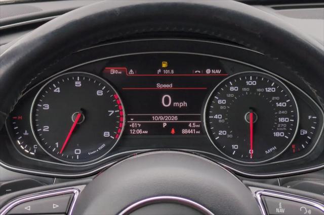 2015 Audi A6 3.0T Premium Plus