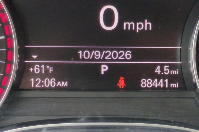 2015 Audi A6 3.0T Premium Plus