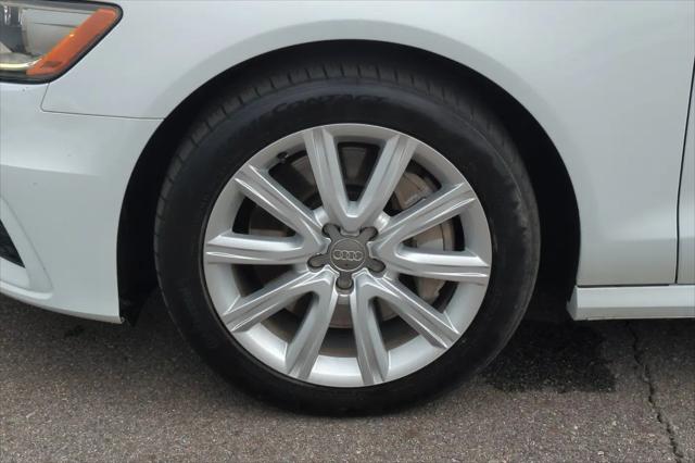 2015 Audi A6 3.0T Premium Plus