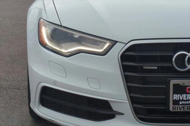 2015 Audi A6 3.0T Premium Plus