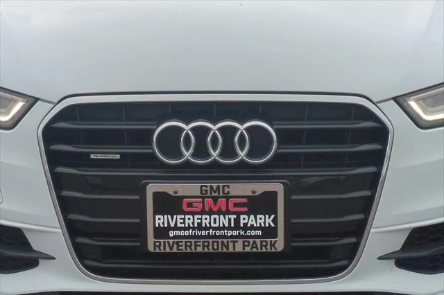 2015 Audi A6 3.0T Premium Plus