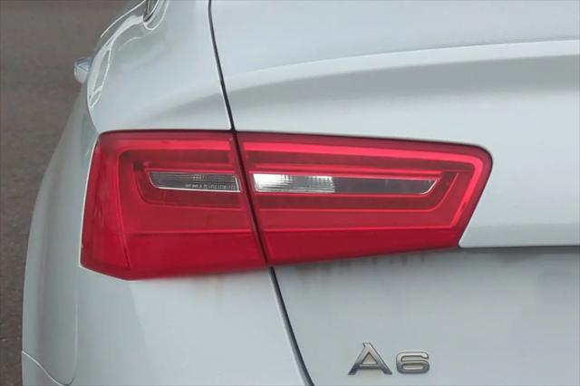 2015 Audi A6 3.0T Premium Plus