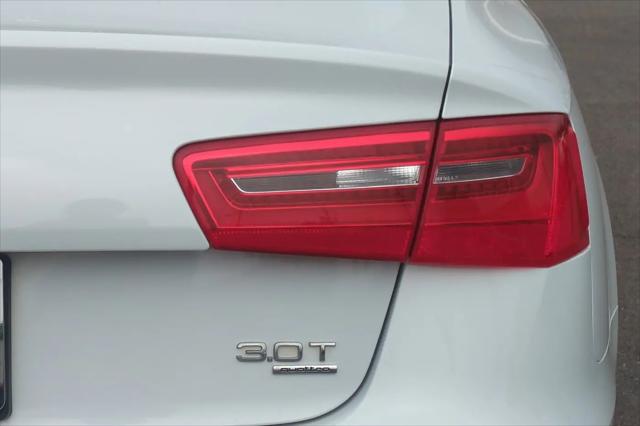 2015 Audi A6 3.0T Premium Plus