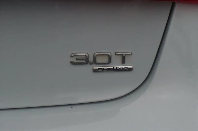2015 Audi A6 3.0T Premium Plus