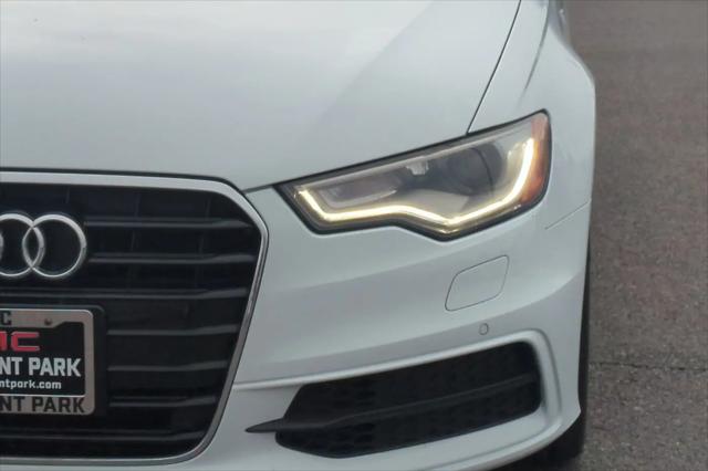 2015 Audi A6 3.0T Premium Plus