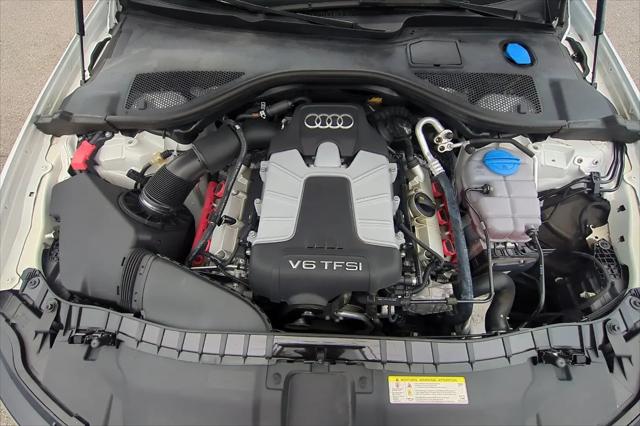 2015 Audi A6 3.0T Premium Plus