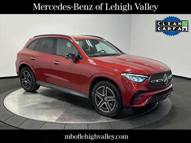 2026 Mercedes-Benz GLC 4MATIC SUV for sale in Allentown, PA