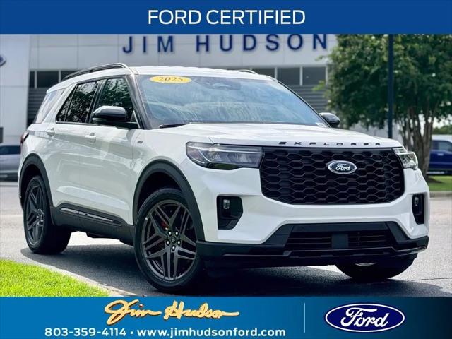 2025 Ford Explorer ST-Line for sale in Columbia, SC