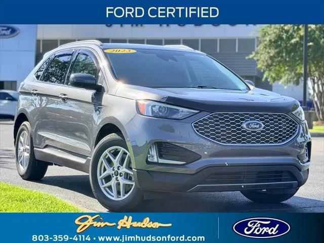 2023 Ford Edge SEL for sale in Columbia, SC