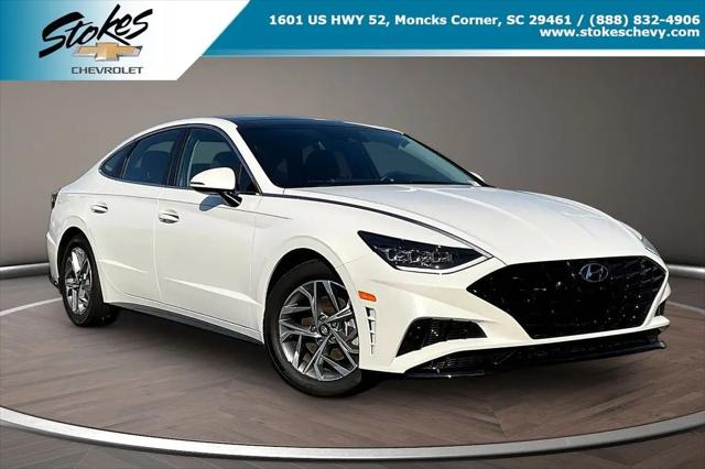 2023 Hyundai Sonata SEL for sale in Moncks Corner, SC