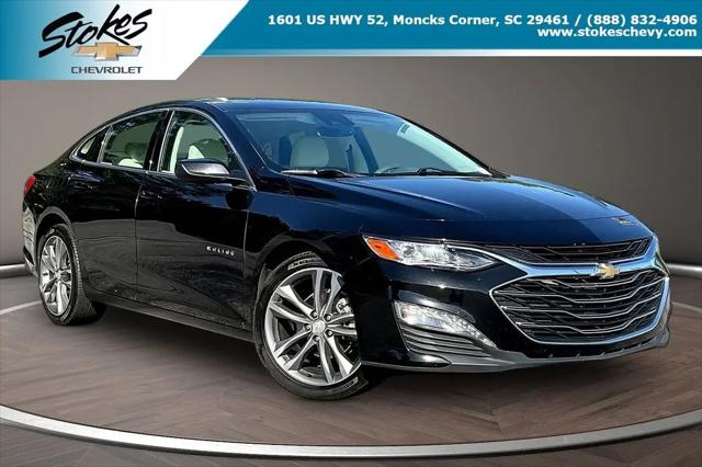 2024 Chevrolet Malibu FWD 2LT for sale in Moncks Corner, SC
