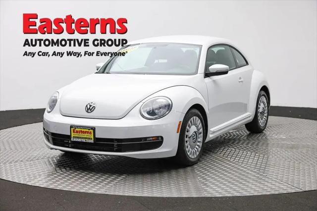 2015 Volkswagen Beetle 1.8T for sale in Baltimore, MD