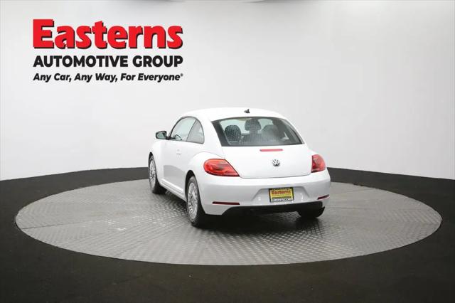 2015 Volkswagen Beetle 1.8T