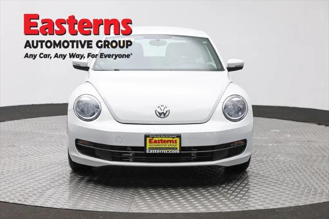2015 Volkswagen Beetle 1.8T