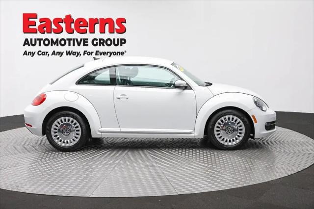 2015 Volkswagen Beetle 1.8T