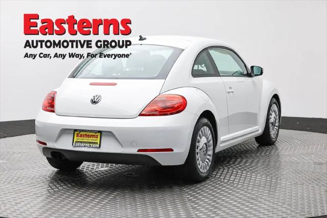 2015 Volkswagen Beetle 1.8T