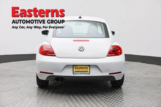 2015 Volkswagen Beetle 1.8T
