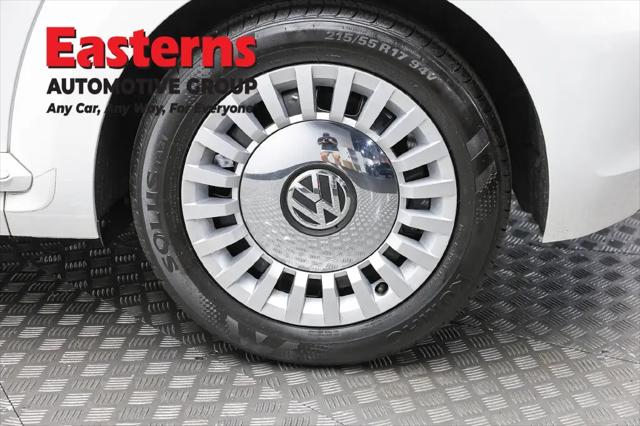 2015 Volkswagen Beetle 1.8T