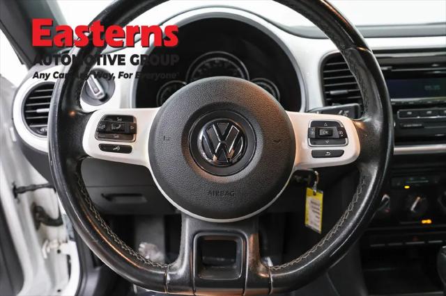 2015 Volkswagen Beetle 1.8T
