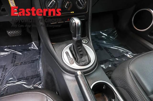2015 Volkswagen Beetle 1.8T