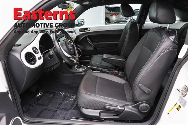 2015 Volkswagen Beetle 1.8T